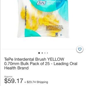 INTERDENTAL BRUSH